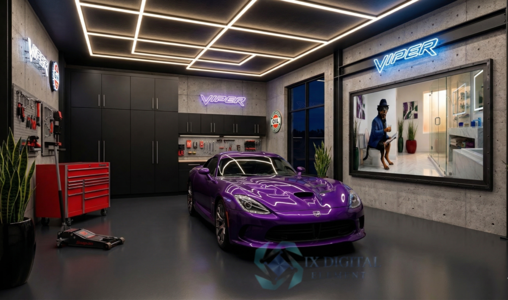 Where Dog Brilliance Happens Rocco, Rottweiler, "The Morning Briefing" anthropomorphic pet luxury fine art print, archival giclée, Ninth Digital Element