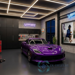 Where Dog Brilliance Happens Rocco, Rottweiler, "The Morning Briefing" anthropomorphic pet luxury fine art print, archival giclée, Ninth Digital Element