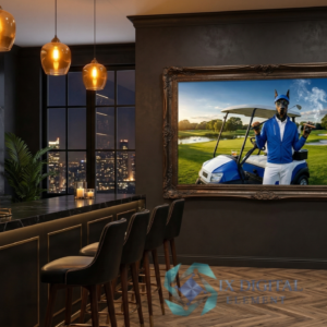 The Doberman Accord Series-Dominic Doberman The Eighteenth Command, anthropomorphic pet luxury fine art print, archival giclée, Ninth Digital Element